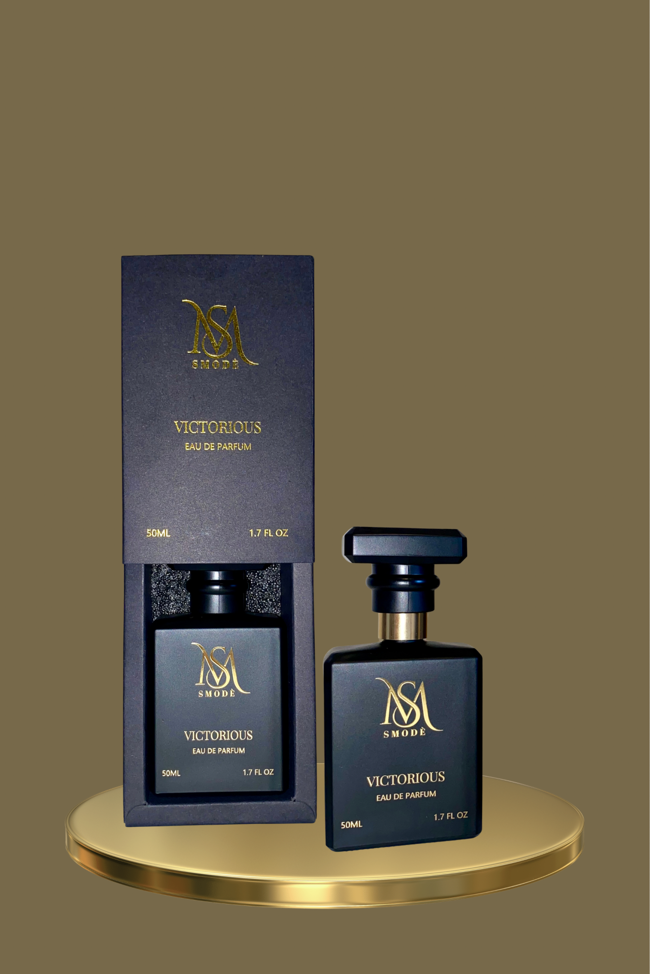 Victorious Eau de Parfum