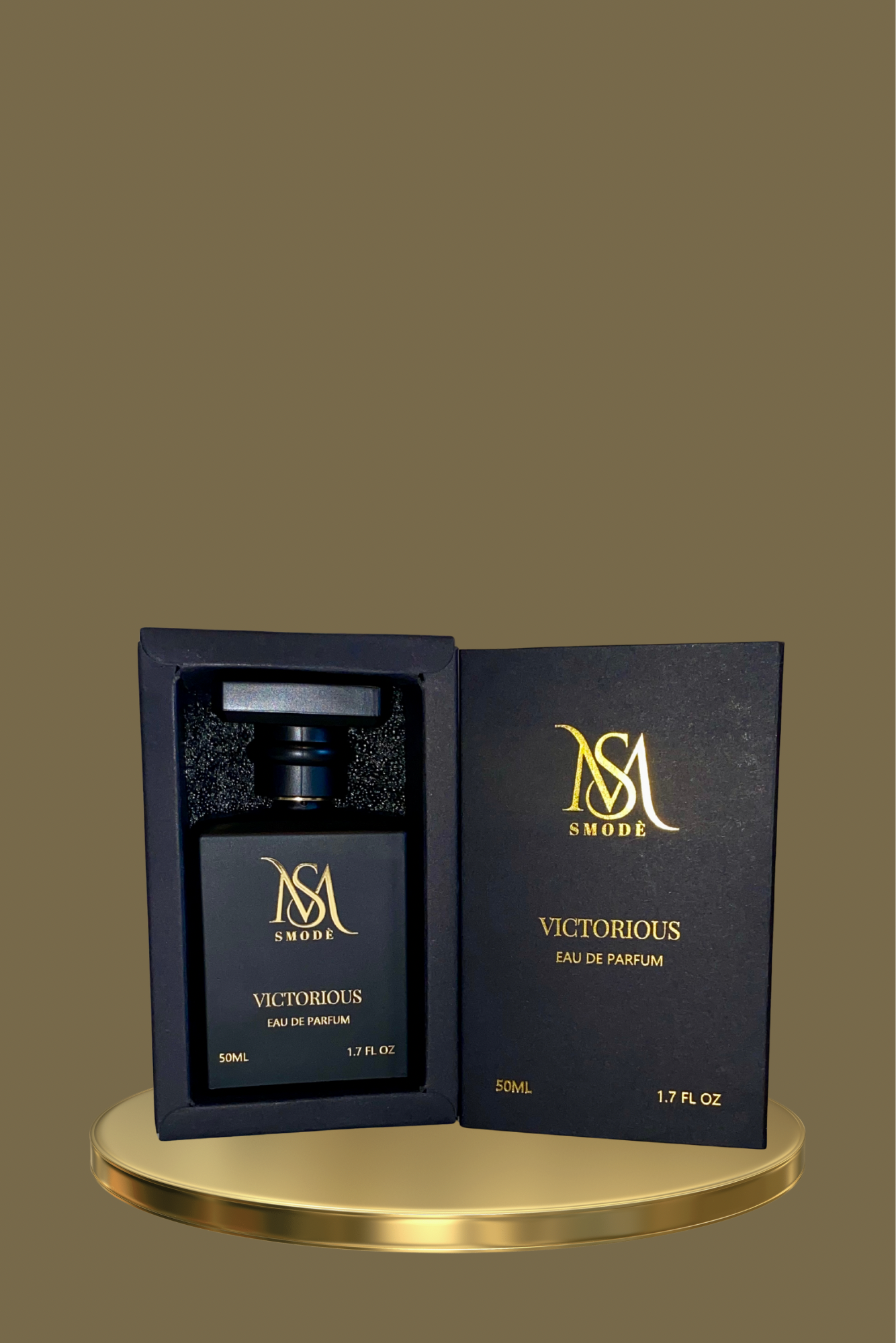 Victorious Eau de Parfum
