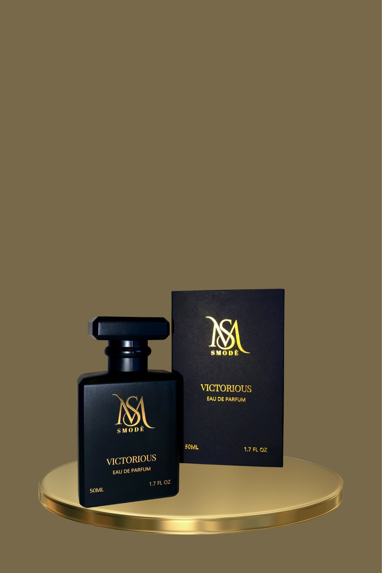 Victorious Eau de Parfum