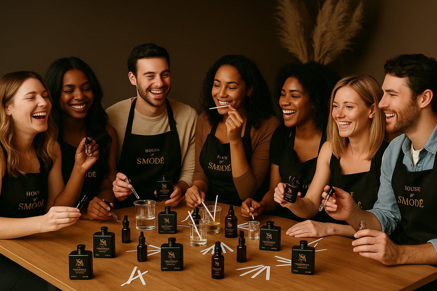 Perfumery Masterclass – Create Your Own Signature Scent