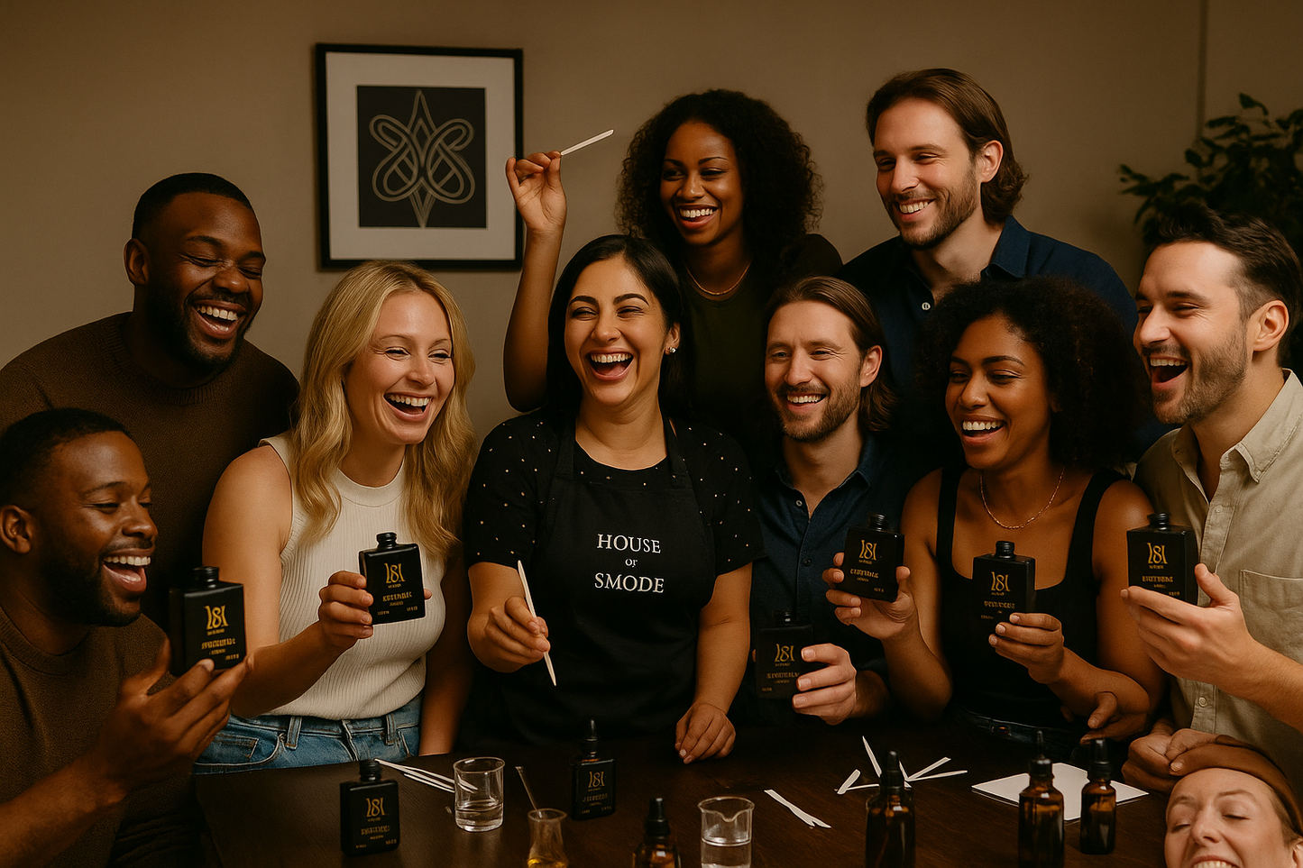 Perfumery Masterclass – Create Your Own Signature Scent