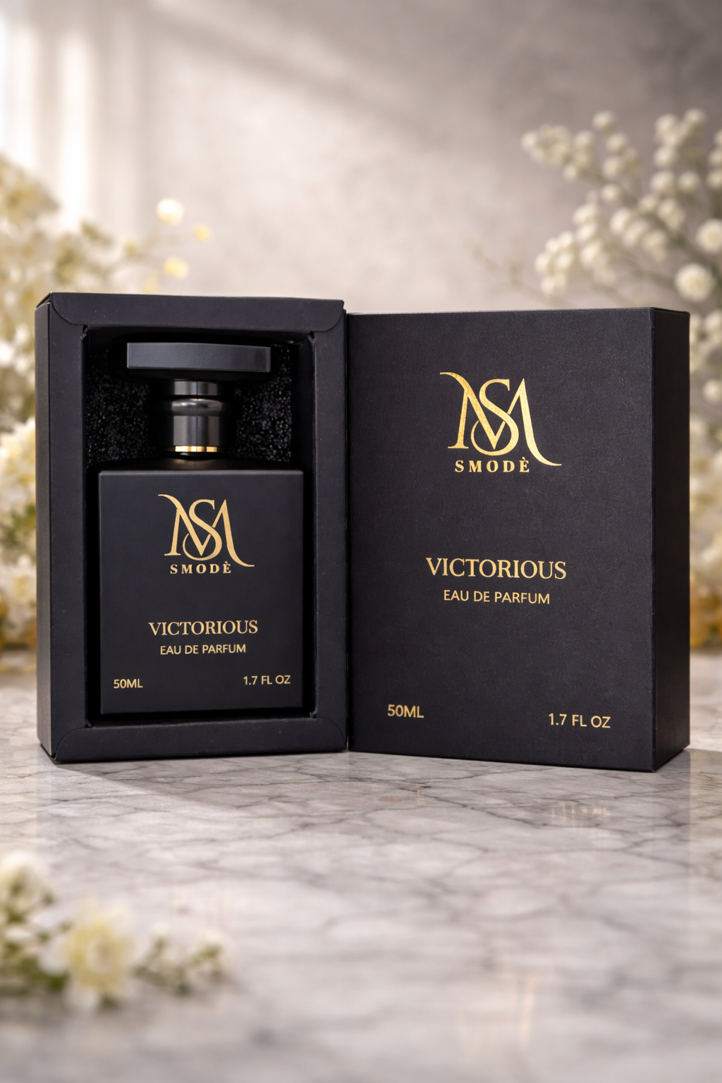 Victorious Eau de Parfum — 50ml