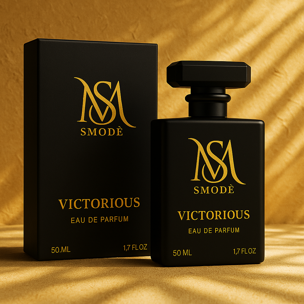 Victorious Eau de Parfum 50ml