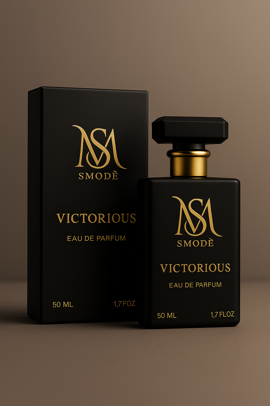 Victorious Eau de Parfum 50ml