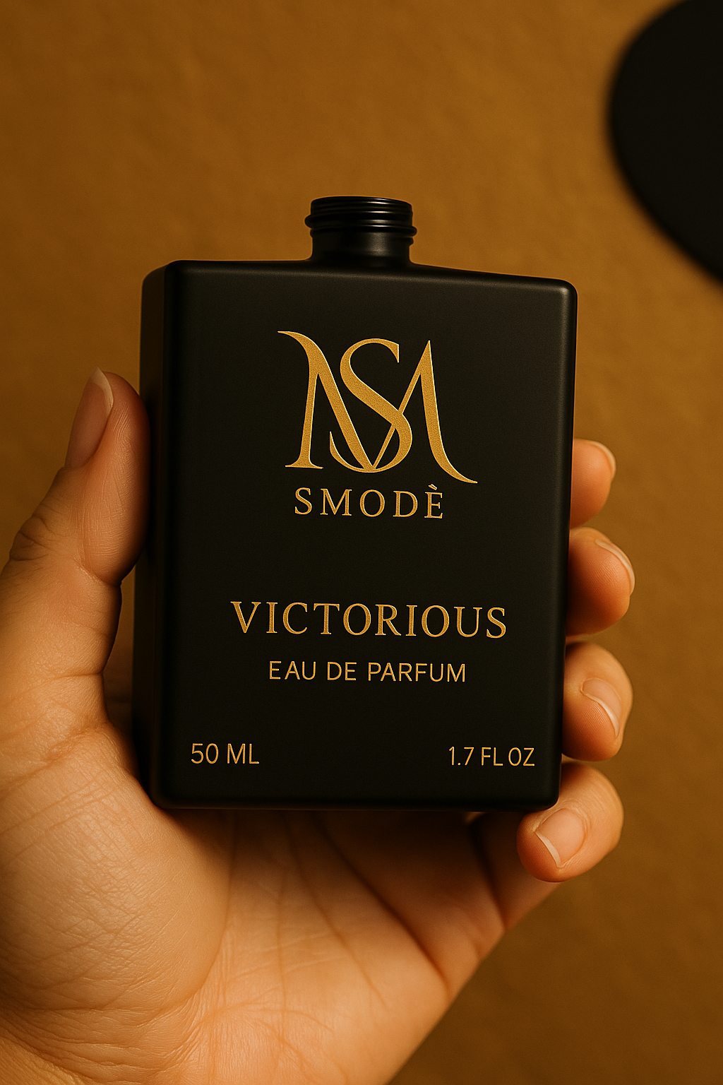 Victorious Eau de Parfum 50ml